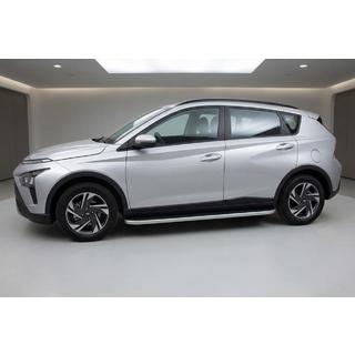 Sidosteg Tayga Grey (2 st, aluminium) foto 2