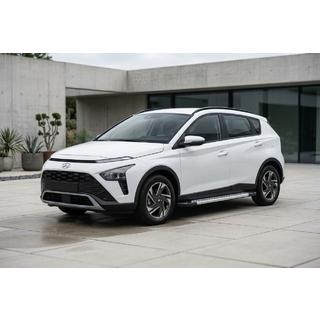Sidosteg Vision New Grey (2 st, aluminium) foto 1