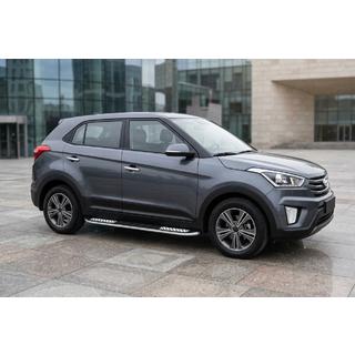 Sidosteg Tayga V2 (2 st, aluminium) foto 1