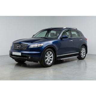Sidosteg Maya V1 (2 st, aluminium) Infiniti FX 2003–2008 foto 1