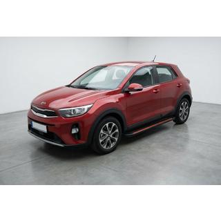 Sidosteg Maya Red (2 st, aluminium) foto 1