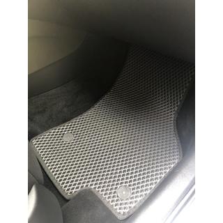 EVA bilmattor (svarta) Skoda Octavia III A7 2013–2019 foto 4