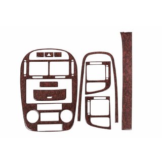 Instrumentpanelkåpor 2006-2009 Kia Cerato 1 2004–2009 foto 4