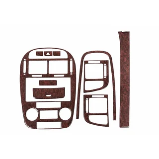 Instrumentpanelkåpor 2006-2009 Kia Cerato 1 2004–2009 foto 4
