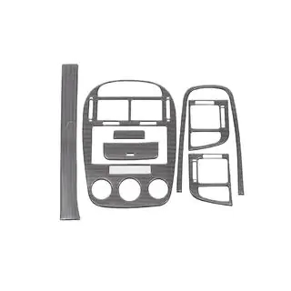 Instrumentpanelkåpor 2006-2009 Kia Cerato 1 2004–2009 foto 1
