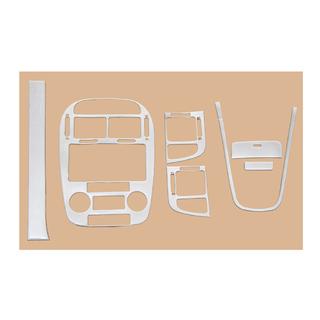 Instrumentpanelkåpor 2006-2009 Kia Cerato 1 2004–2009 foto 2