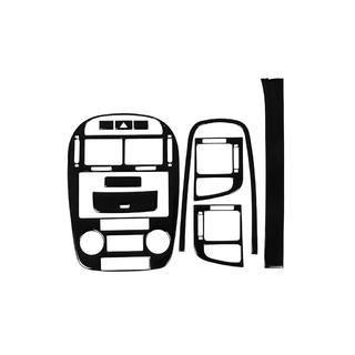 Instrumentpanelkåpor 2006-2009 Kia Cerato 1 2004–2009 foto 3