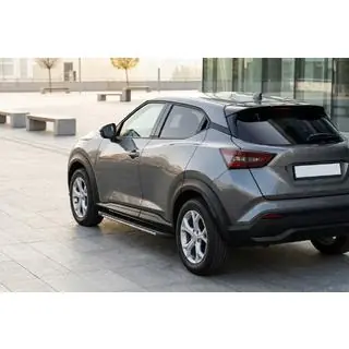 Sidotrösklar Bosphore Grey (2 st, aluminium) foto 1