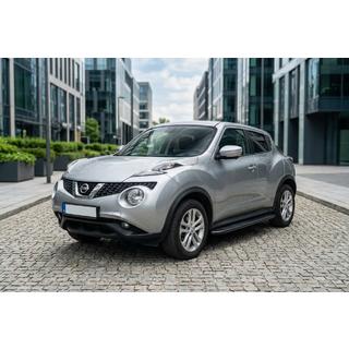 Sidosteg Bosphore Black (2 st, aluminium) Nissan Juke 2020– foto 1