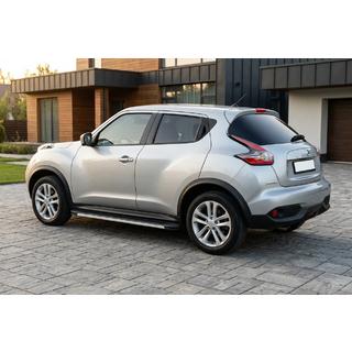 Sidosteg Maya V1 (2 st, aluminium) Nissan Juke 2020– foto 1