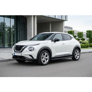 Sidosteg Allmond Black (2 st, aluminium) foto 1