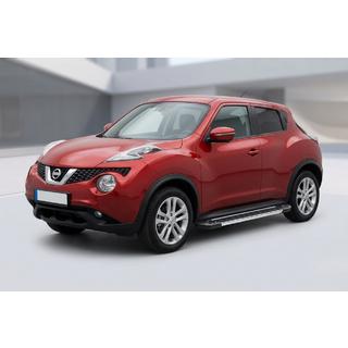 Sidosteg RedLine (2 st, aluminium) foto 1