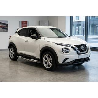 Sidosteg Tayga V2 (2 st, aluminium) foto 1