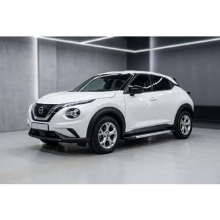 Sidosteg Vision New Grey (2 st, aluminium) foto 1
