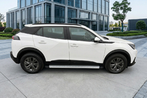 Peugeot 2008 2019– Sidosteg Maya V2 (2 st, aluminium) foto 1