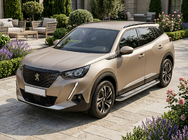Peugeot 2008 2019– Sidosteg Maydos V2 (2 st, aluminium) foto 1