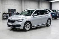 Skoda Kamiq 2019– Sidosteg Maydos V2 (2 st, aluminium) foto 1