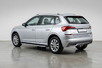 Skoda Kamiq 2019– Sidosteg Fullmond (2 st, aluminium) foto 1