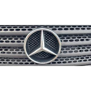Främre emblem (2004-2010) Mercedes Vito W639 2004–2014 foto 2