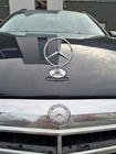Mercedes E-klass W211 2002–2009 Emblem måltavla (utan text) foto 4