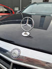 Mercedes E-klass W211 2002–2009 Emblem måltavla (utan text) foto 6
