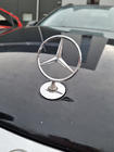 Mercedes E-klass W211 2002–2009 Emblem måltavla (utan text) foto 7