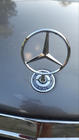 Mercedes E-class W124 1984–1997 Riktmedels-emblem med text (för E-class) foto 5