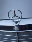 Mercedes E-class W124 1984–1997 Siktemblem utan text (1984-1993) foto 5