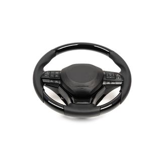 Ratt komplett (svart högglans) Lexus LX570/450d 2008–2022 foto 3