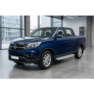 Sidosteg Maya V2 (2 st, aluminium) SsangYong Musso ІІ 2018– foto 1