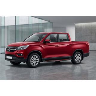 Sidosteg Maya Red (2 st, aluminium) SsangYong Musso ІІ 2018– foto 1