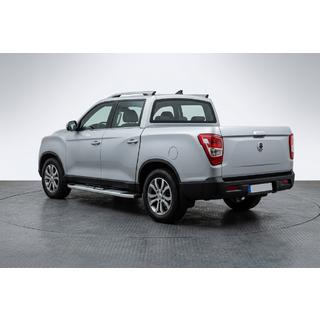 Mevsim Grey sidosteg (2 st, aluminium) SsangYong Musso ІІ 2018– foto 1