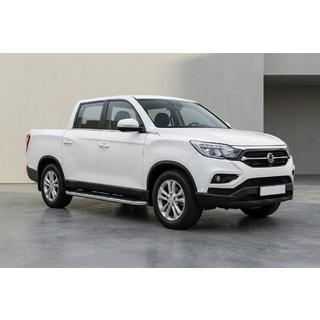 Sidosteg Tayga Grey (2 st, aluminium) foto 1