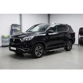 Sidosteg RedLine (2 st, aluminium)
