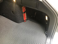Skoda Octavia III A7 2013–2019 Bagagerumsmatta SW V-4 (EVA, svart) foto 4