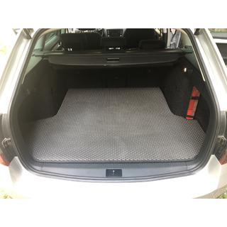 Bagagerumsmatta SW V-4 (EVA, svart) Skoda Octavia III A7 2013–2019 foto 1