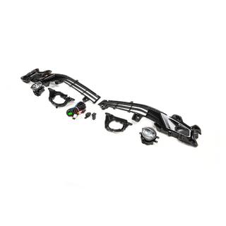 Dimljus komplett 2016+ (2 st.) Toyota Land Cruiser 200 2007–2021 foto 2