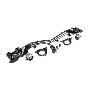 Dimljus komplett 2016+ (2 st.) Toyota Land Cruiser 200 2007–2021 foto 3