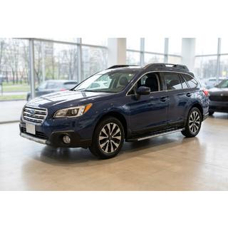 Sidosteg Duru (2 st, aluminium) Subaru Outback 2014–2019 foto 1