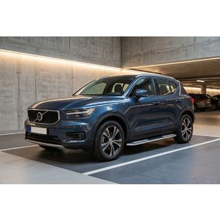 Sidosteg Tayga V2 (2 st, aluminium) foto 1
