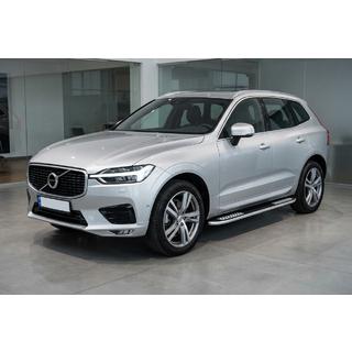 Sidosteg Tayga V2 (2 st, aluminium) foto 1