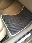 Audi A4 B8 2007–2015 EVA bilmattor (svarta) foto 3