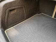 Audi A4 B8 2007–2015 Bagagerumsmatta Sedan (EVA, svart) foto 2