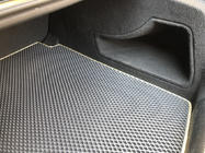 Audi A4 B8 2007–2015 Bagagerumsmatta Sedan (EVA, svart) foto 4