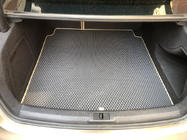 Audi A4 B8 2007–2015 Bagagerumsmatta Sedan (EVA, svart) foto 1