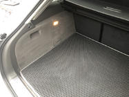 Audi A4 B8 2007–2015 EVA bagagerumsmatta (Avant, svart) foto 2