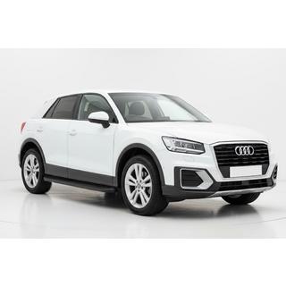 Sidosteg Tayga Black (2 st, aluminium) foto 1