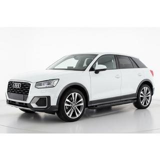 Sidosteg Vision New Black (2 st, aluminium) foto 1