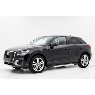 Sidosteg Vision New Grey (2 st, aluminium) foto 1