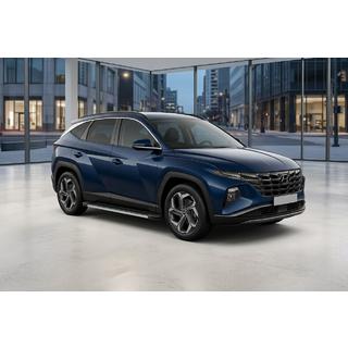 Sidosteg Maya V1 (2 st, aluminium) Hyundai Tucson NX4 2021– foto 1